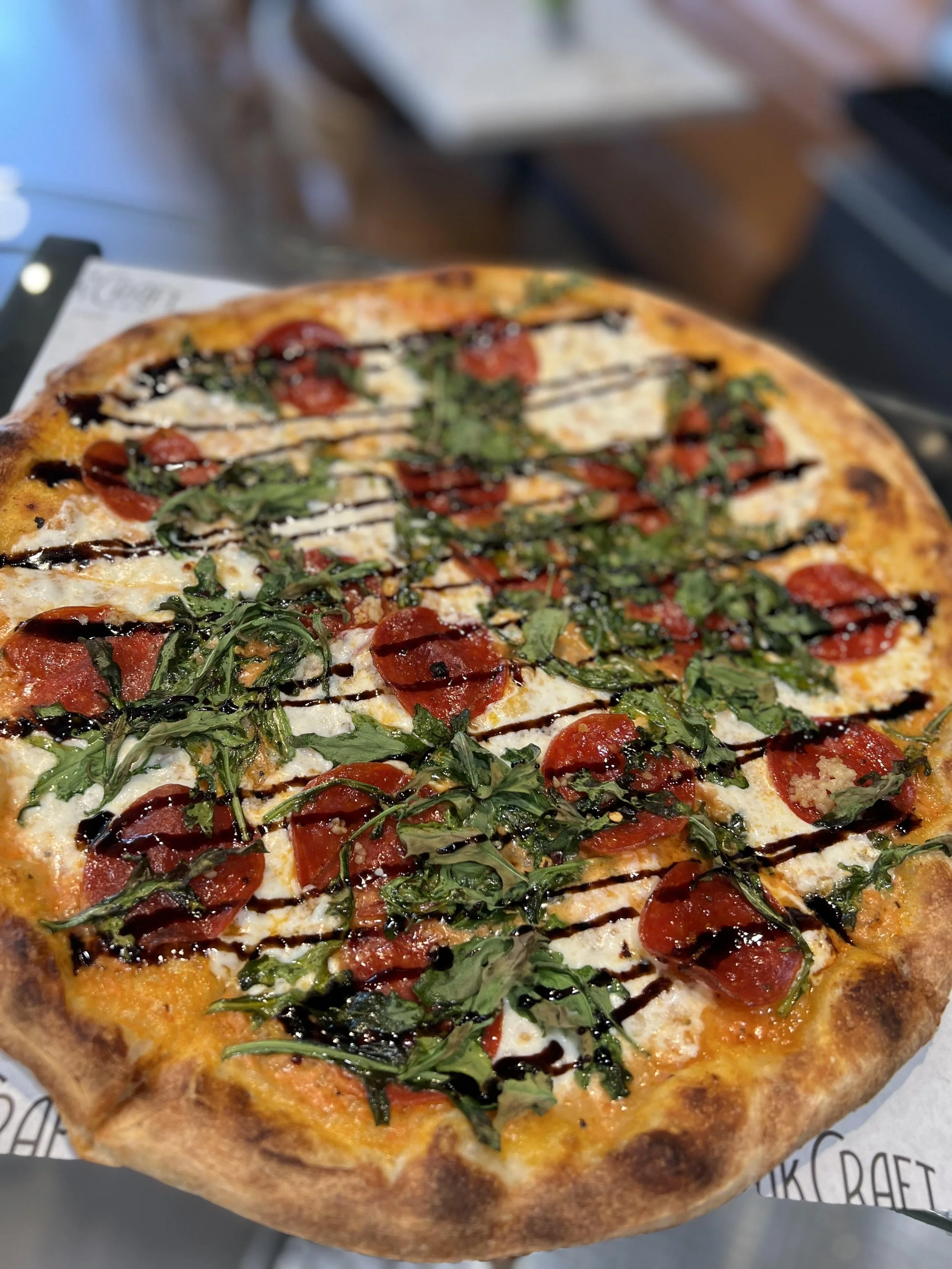 Oakcraft Pizza | Wood-Fired Pizza in Nashua & Salem, NH